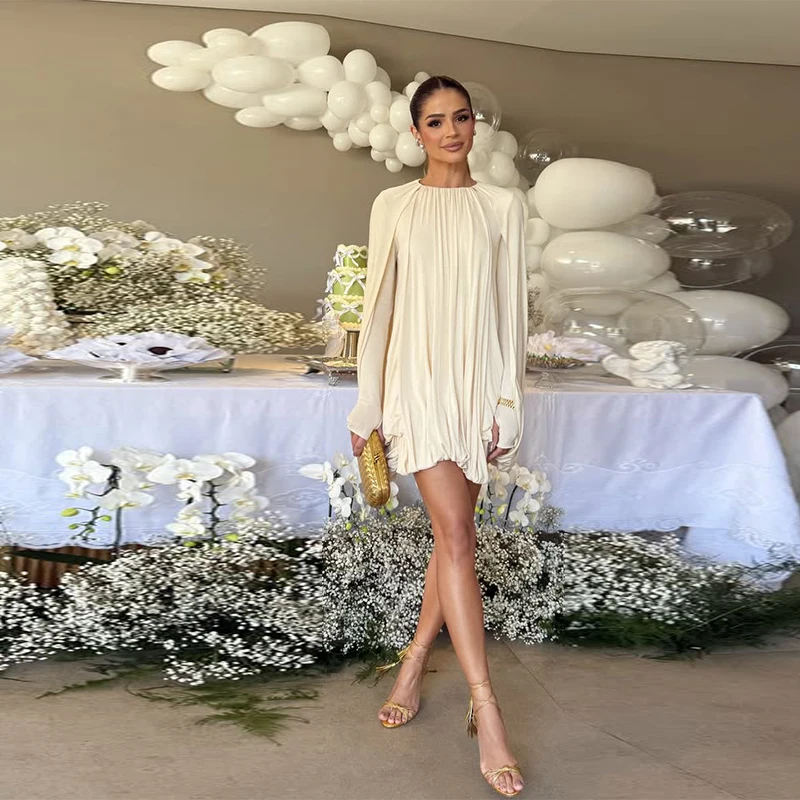 Thumbnail 4 - #8 Trending Mini Casual Dress Right Now