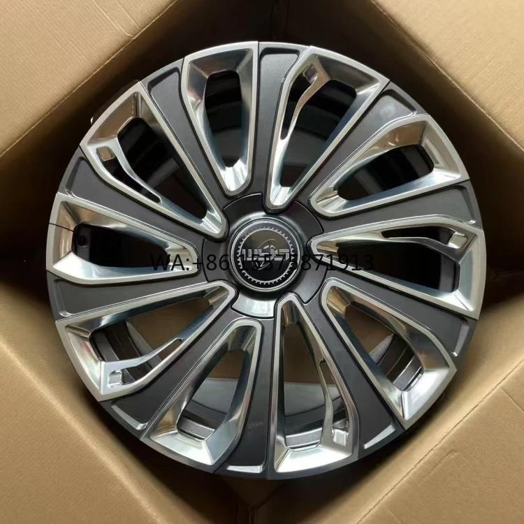 

Кованые диски MK 20 21 22 дюйма для Bentley Continental GT, Bentayga Hybrid, Flying. Высококачественные кованые колеса на заказ.