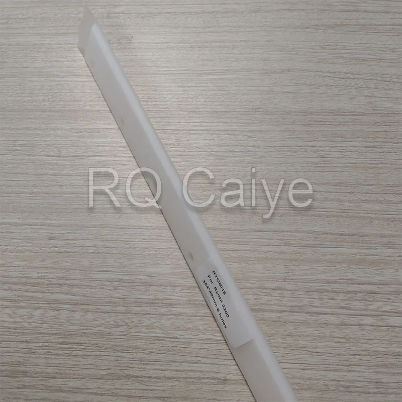 10Pieces 354×40x5mm Ink Fountain Wash Up Blade Roybi Offset Printing Machine Spare Parts