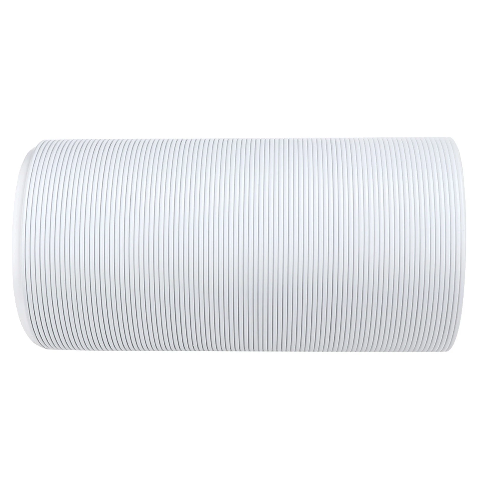 Thicken Air Conditioning Exhaust Hose Portable Universal Flexible Air Conditioning Fittings Wear Resistant Won't Leak Easily