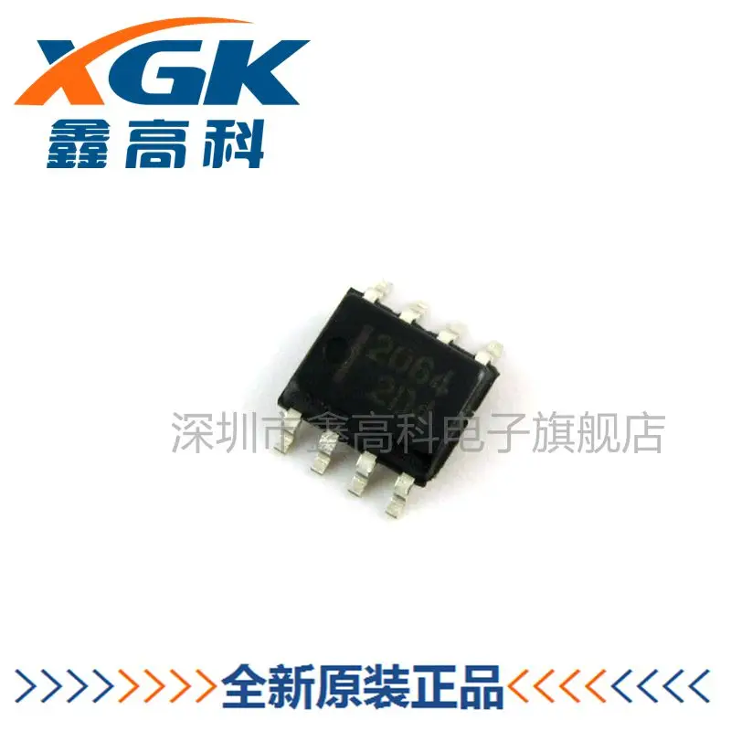 Free shipping   HAT2064R-EL 2064 SOP-8    10PCS