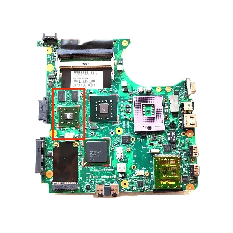 

Suitable For HP 6830S 6530S 6531S 6730S Motherboard 491976-001 Mainboard 100% Tested OK Fully Work Free Shipping