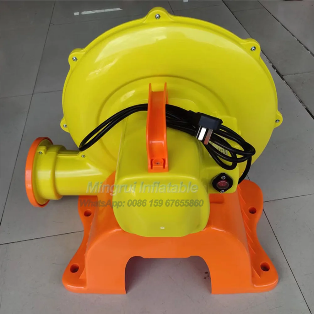 Popular Electric Air Blower, Air Pump Fan for Inflatable Bounce House Slide, Easy Operation