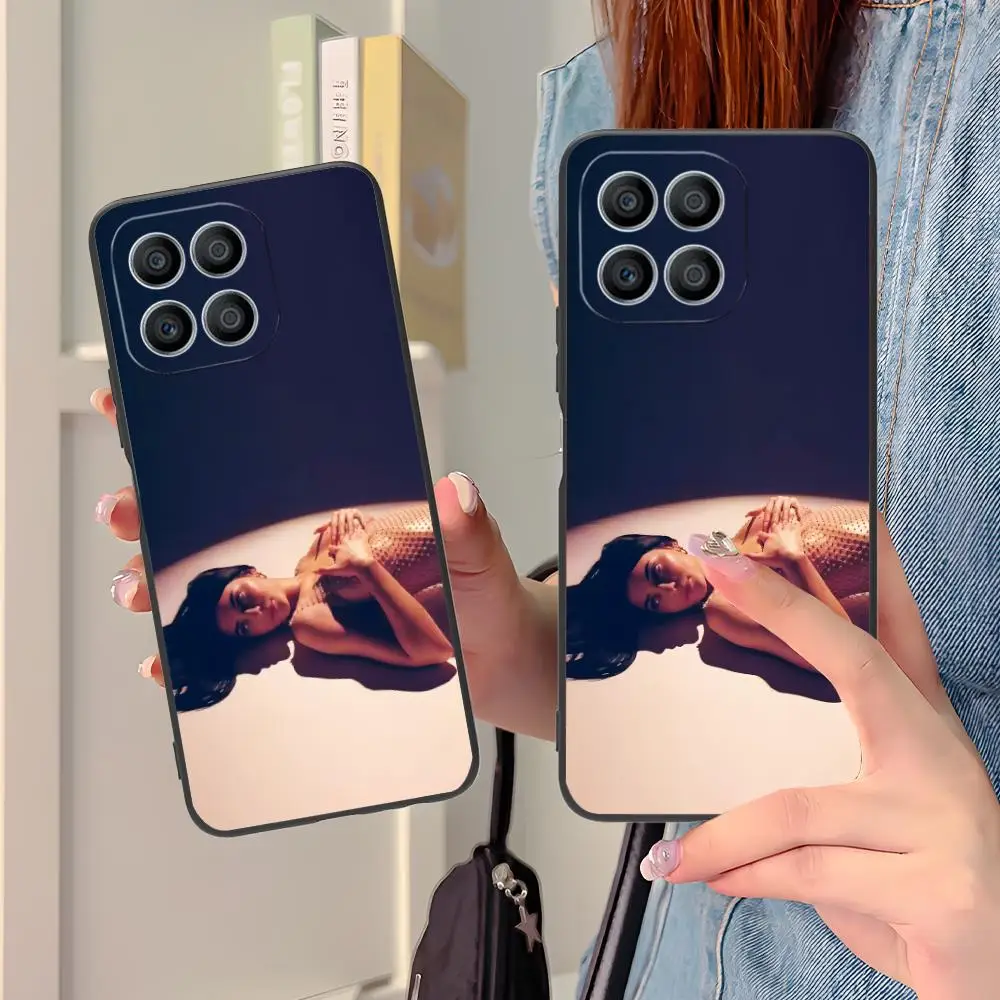 Kylie Jenner Mobile Cell Phone Case for Honor 90 80 70 60 50 30 20 10 9 8 7 Pro S SE Lite 5G Colour Printing Cover Pretty Cover