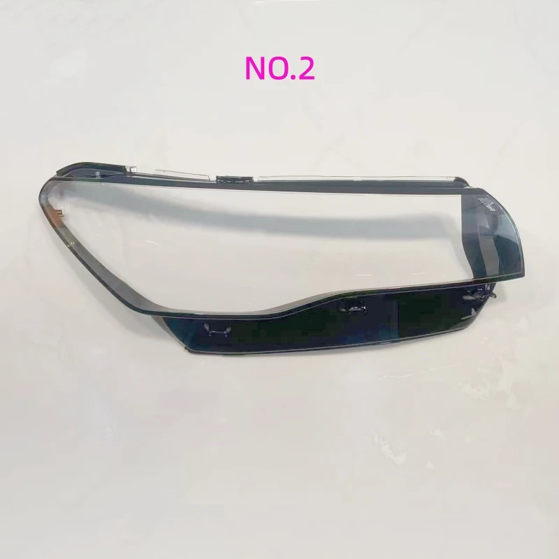 For Volkswagen VW Tiguan 2024 2025 Car Headlamp Lens Headlight Shell Replacement Headlight Cover Headlight Glass