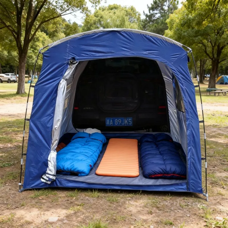 

Новая всесезонная палатка для внедорожника 2026 года, для 2-3 человек, устанавливается на заднюю часть автомобиля, подходит для различных типов транспорта, бюджетная, с доступом к кондиционеру/обогревателю, водонепроницаемая