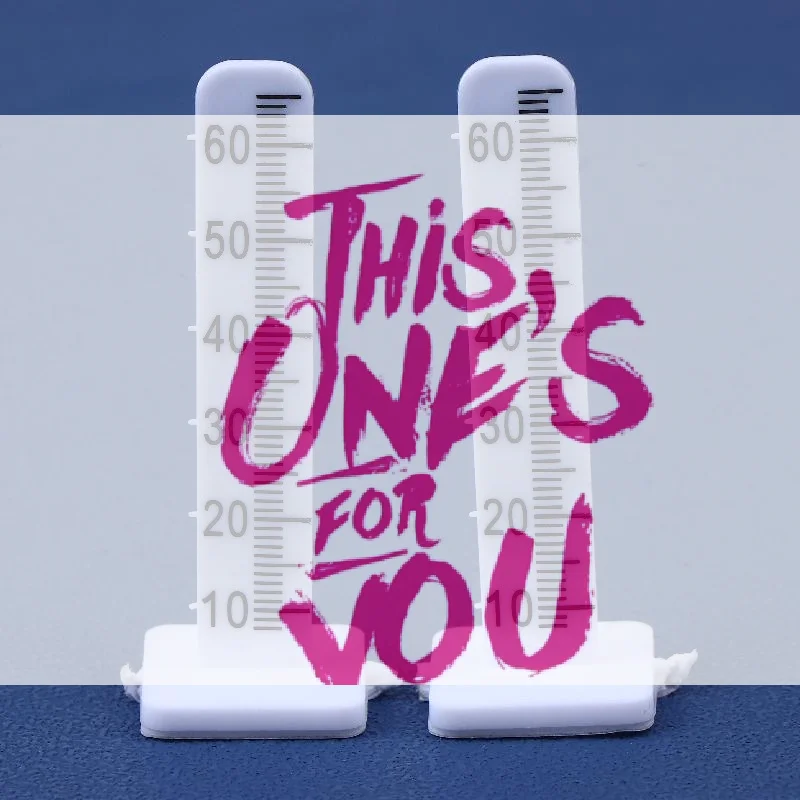 

【BA】10Pcs 60mm Height Level Scale Floor Level Pegs For Cement Measure Poured Self Leveling Pins