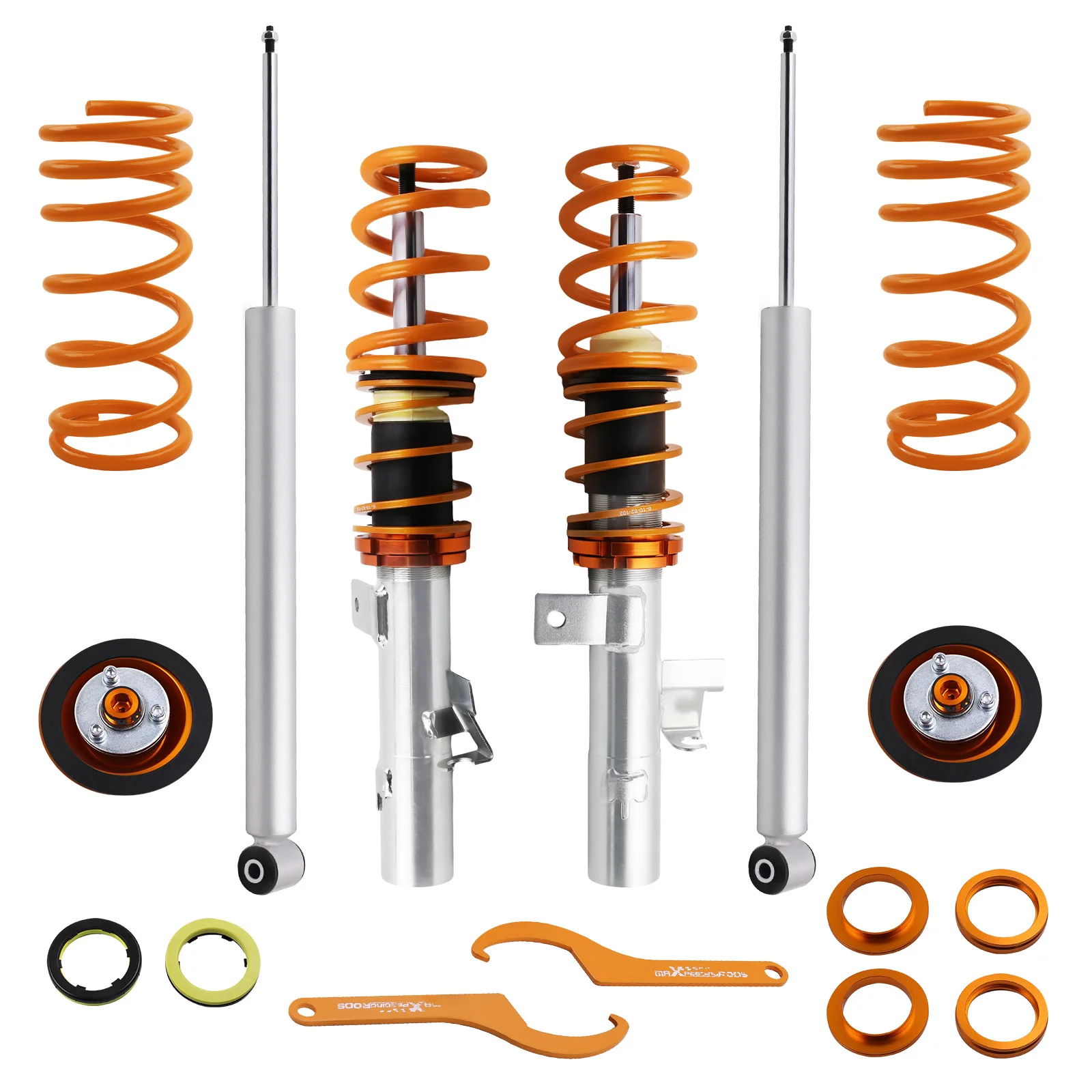 Xds Coilovers Suspension Kit For Focus 2gen MK2 2008-2011 Sedan Coupe Shock Absorber