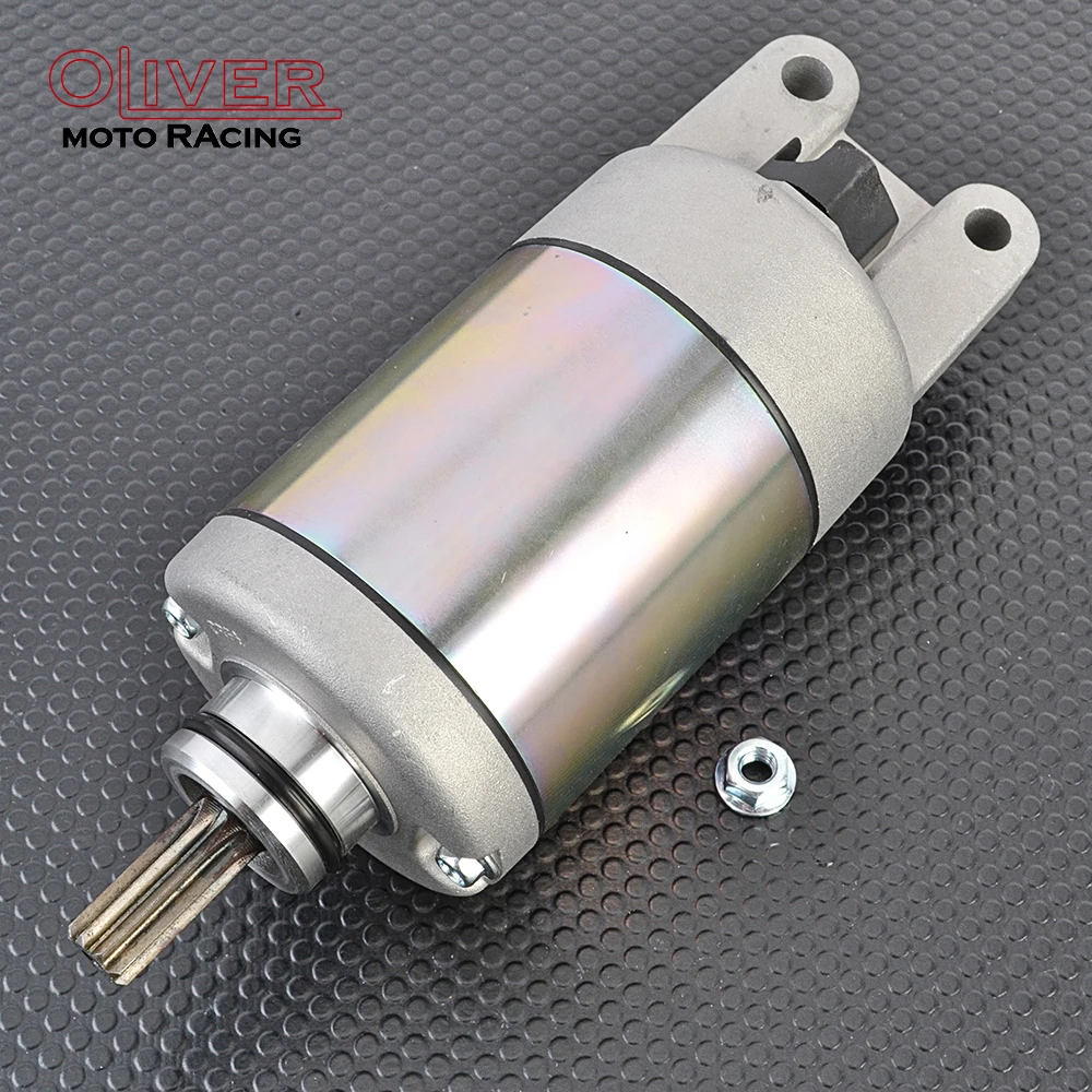 

Engine Electric Starter Motor For Yamaha WOLVERINE XE X4 RMAX 4 RMAX2 X2 EPS YXF850 YXF1000 YXE850 YXE1000 BG4-81890-00