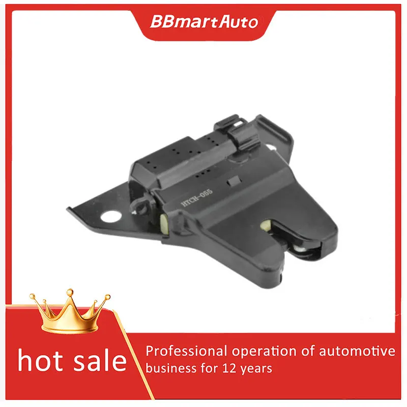 

600660100B BBmartAuto Lock block machine cover lock block For Tesla Model S-21