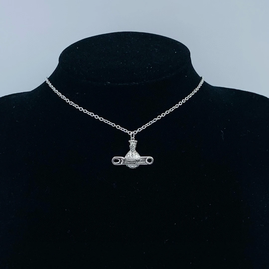 

Planet Three-layer Flash Diamond Necklace After Heavy Industry Neck Chain Women, Fashion Classic 2025