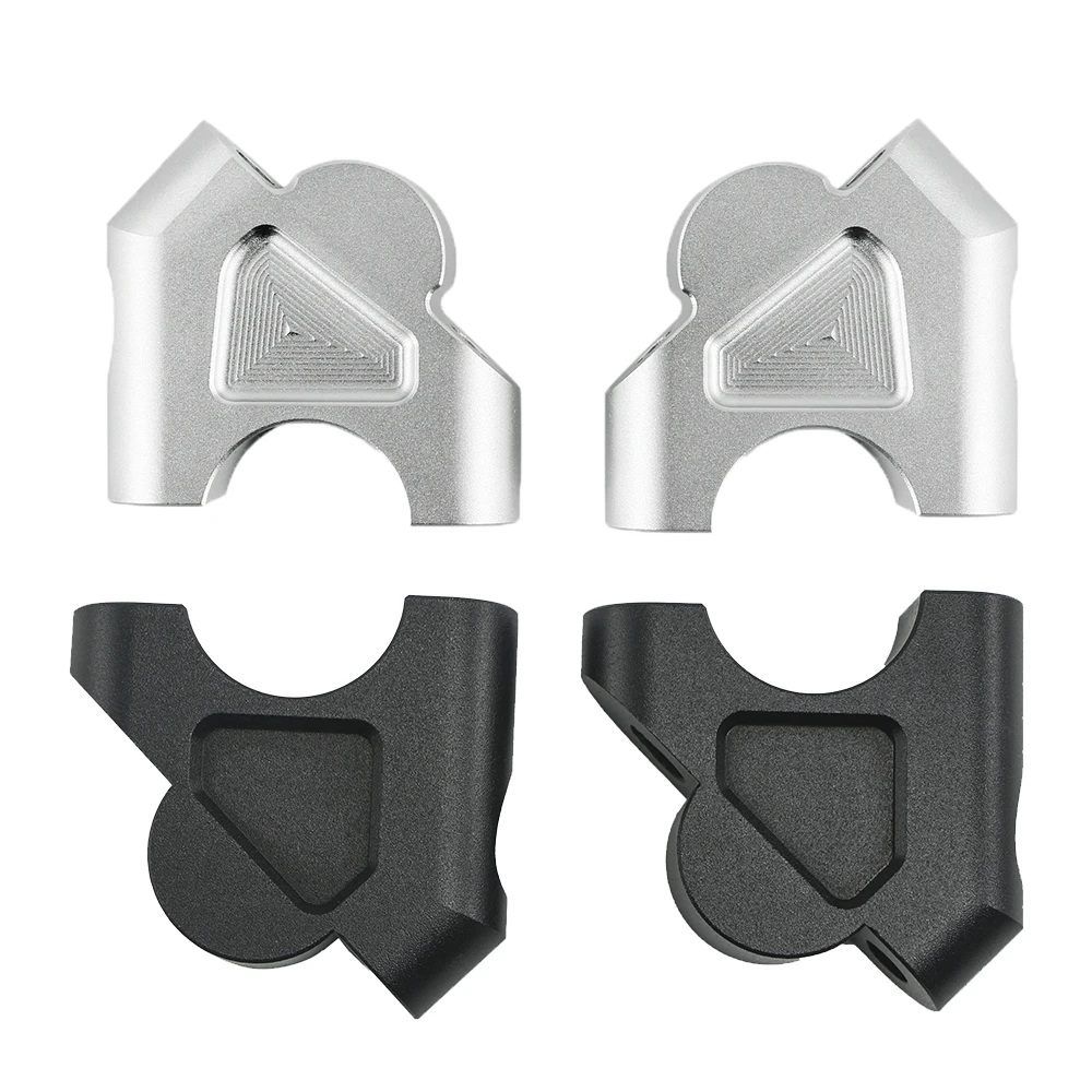 

R1250GS ADV для BMW R1200GS LC GS R1200 2013-2022 алюминиевый руль мотоцикла с ЧПУ 32 мм 1 1/4 "ручка Drag стойки зажим