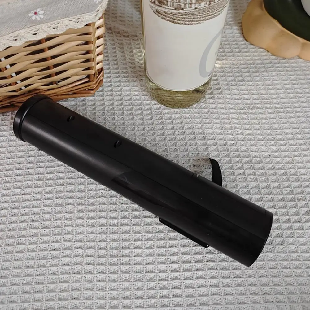 Portable Electric Wine Opener Automatic Bottle Opener One-click Corkscrew Remover For Cutter Kitchen Party Bar Restaurant I3K7