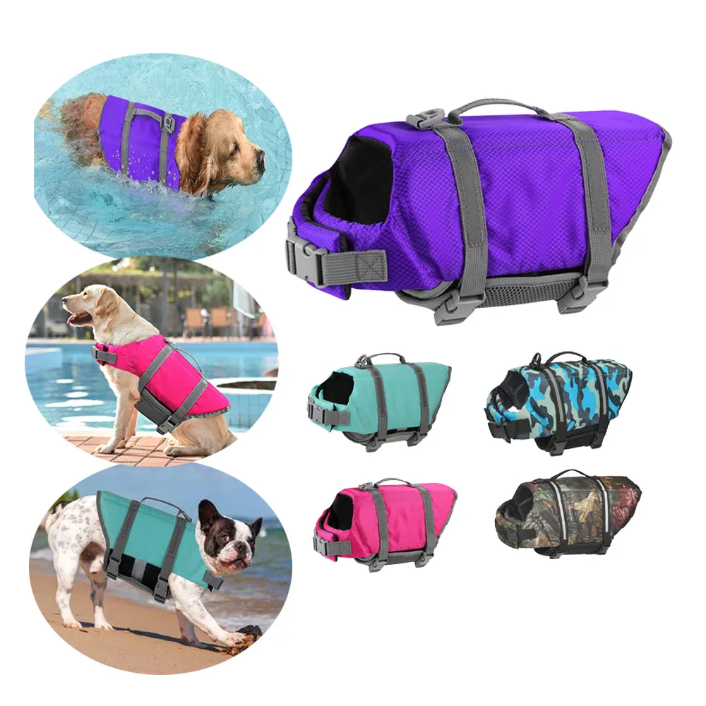 #23 Dog Life Jackets Comparison Guide