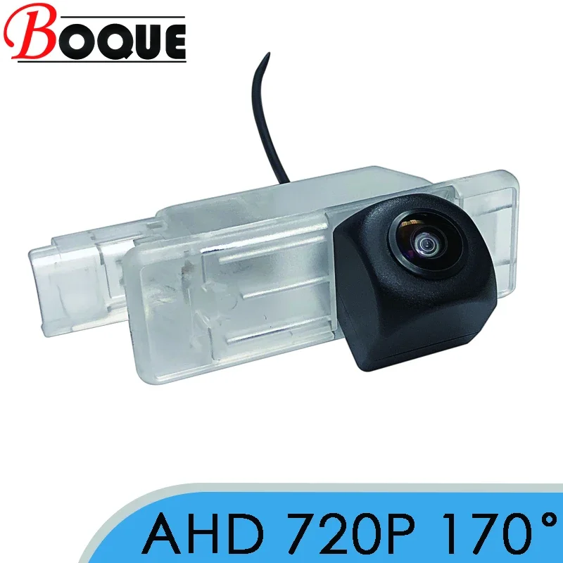 170 720P AHD Car Vehicle Rear View Reverse Camera For Citroen Berlingo B9 C8 Jumper Kombi SpaceTourer For Peugeot Partner Tepee