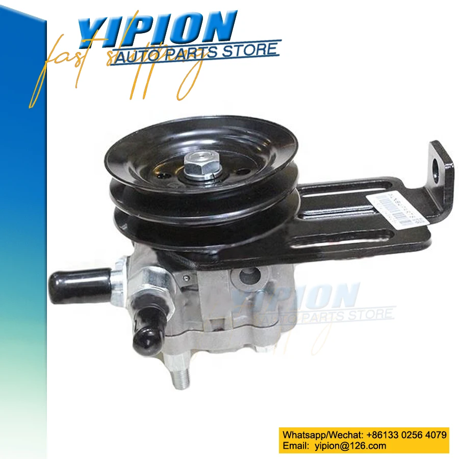 Brand New Power Steering Pump For ISUZU 4JA1 4JB1 8-97129593-0 8-97084207-0 8971295930  8970842070