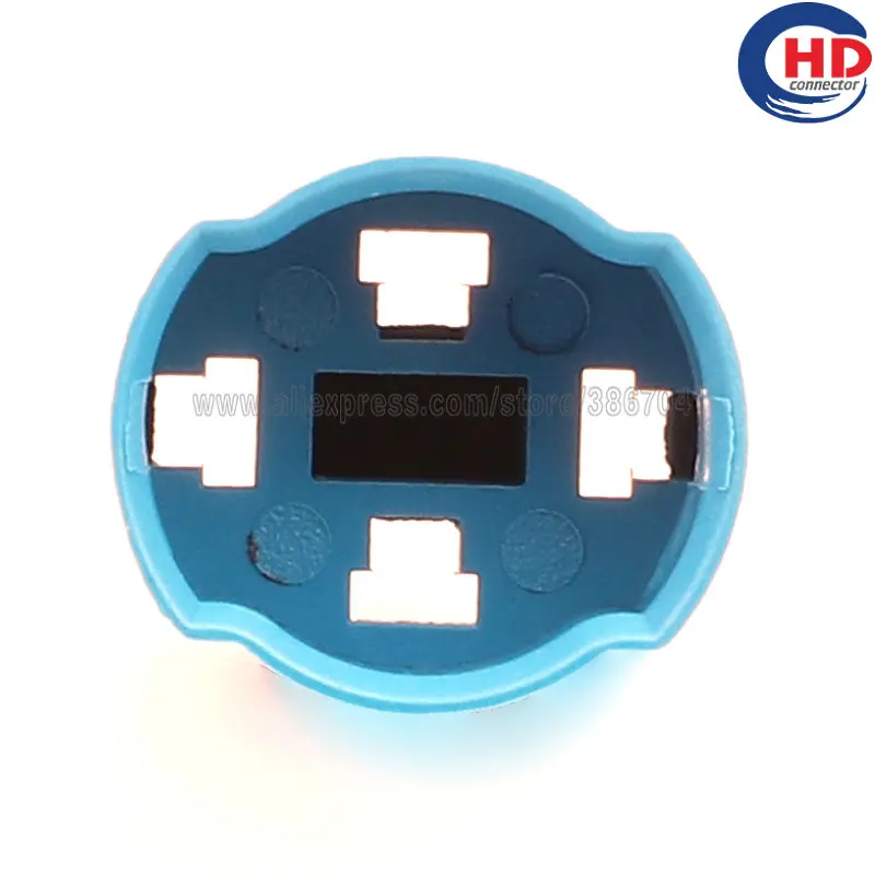 

4pin auto waterproof electric plastic wire harness connector HD045E-2.8-21