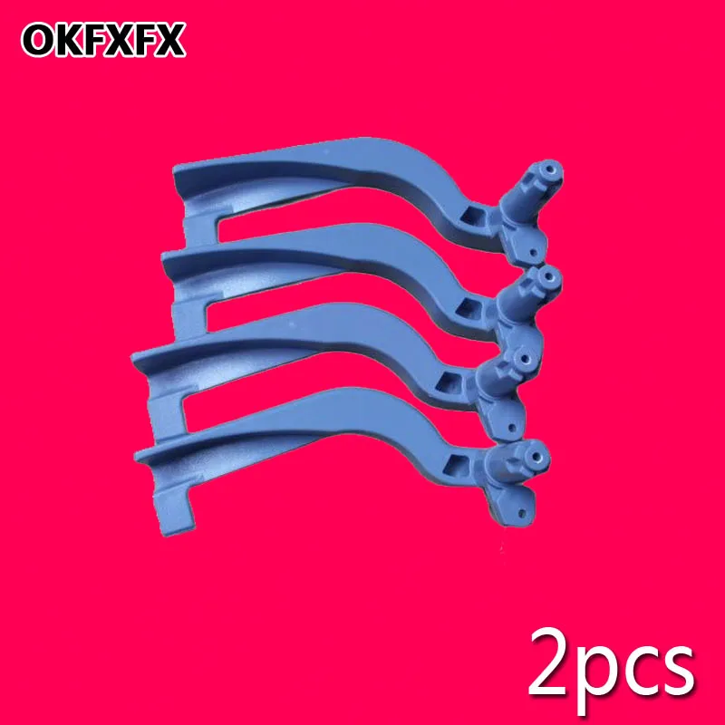 2PCS C7769-60181 C7770-60015 Pinch Arm Pincharm Blue Lever Handle for HP DesignJet 500 500ps 510 800 800ps 815 820 MFP