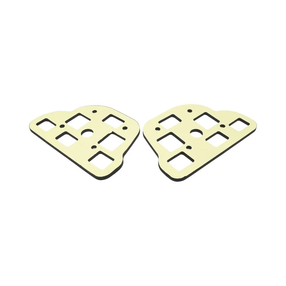 Rear Pair Light Seal Gaskets Taillight Gasket For BMW 5 Series E39 Sedan 1995-2003 63212161597 Spare Auto Accessories