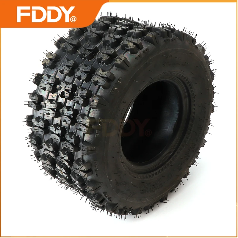 

FDDY Good Quality 18X9.50-8 Kart Auto Parts 8 Inch ATV Tires 18*9.50-8 Highway Tyre Wear-resistant Wheel Tires