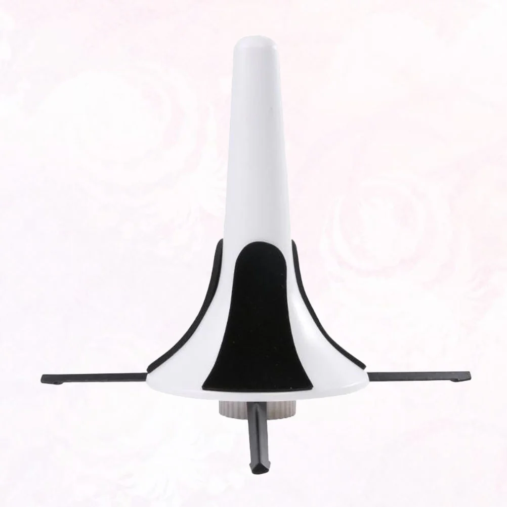 

Detachable Bracket Trumpet Tripod Support Foldable Leg Instrument Stand Mount Musical