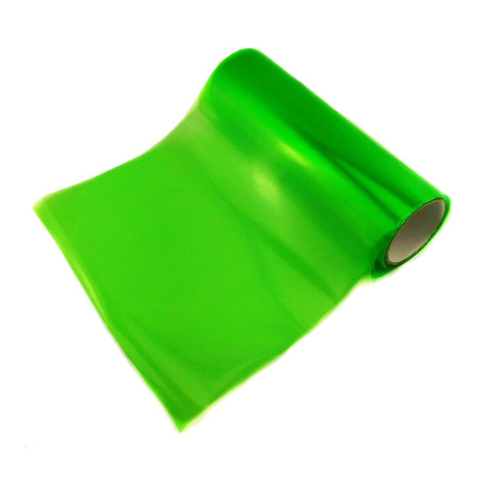 Vinyl Film Trim Wrap for Headlight For DRL Fog Light Tail Light Side Marker Light Bumper Hood Windshield Protection