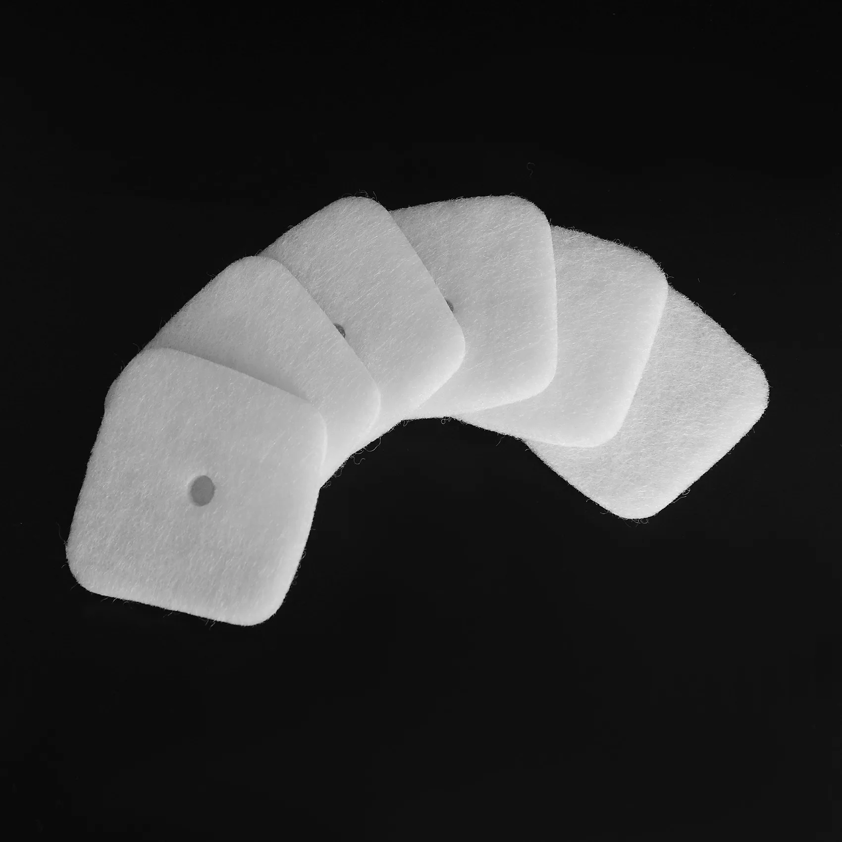 (Pack Of 30) Air Filter For Mantis 7222 7222E 7222M 7225 7230 7234 7240 7920 7924 Tiller / Cultivator