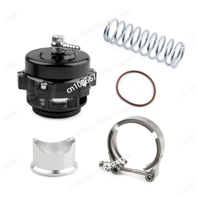 

Automotive modified BOV turbo pressure relief valve, turbo exhaust valve TIAL turbocharger