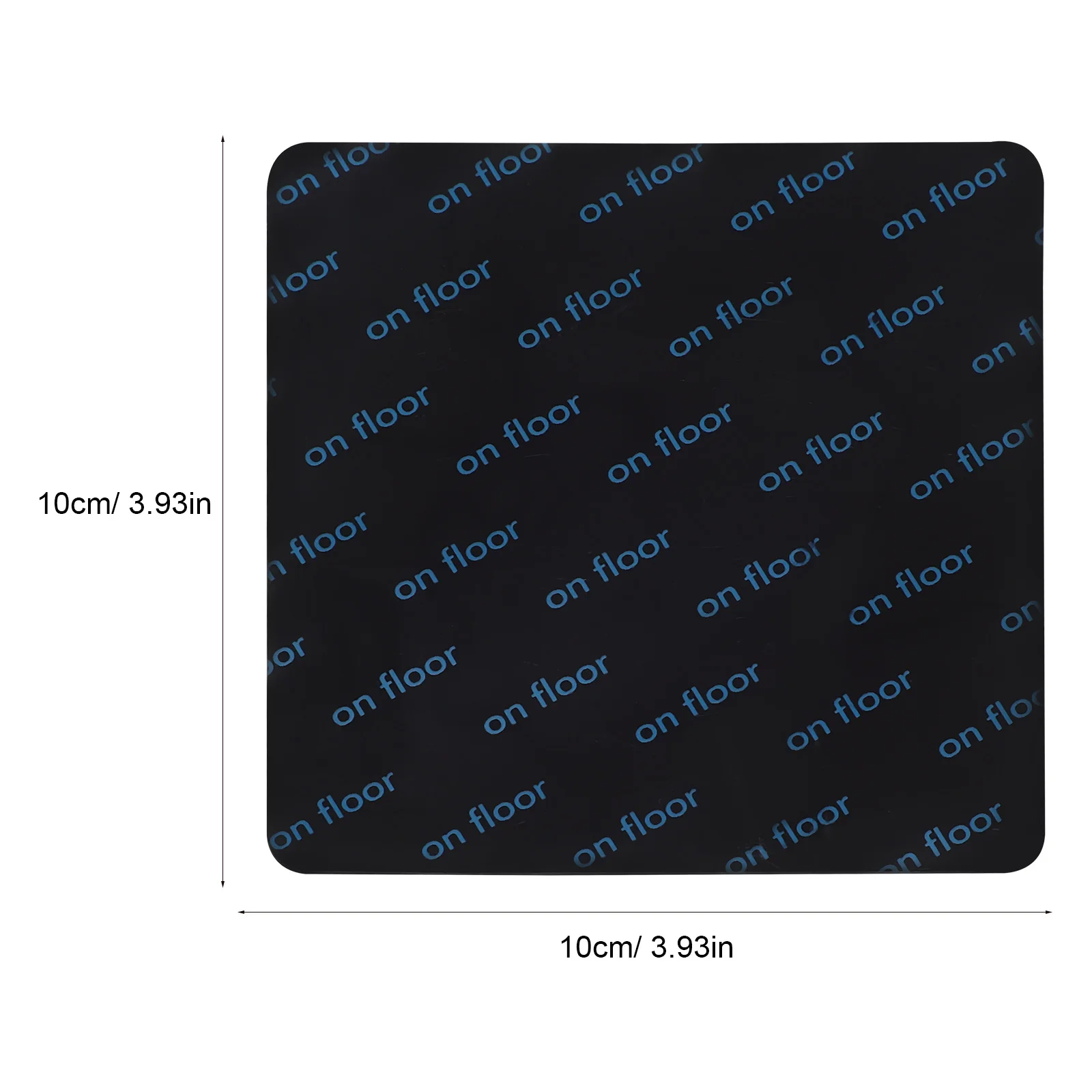 8 szt. Taśm mocujących dywaniki, wielofunkcyjne podkładki antypoślizgowe pod dywaniki na płytki, podłogi drewniane, łatwy montaż bez użycia narzędzi