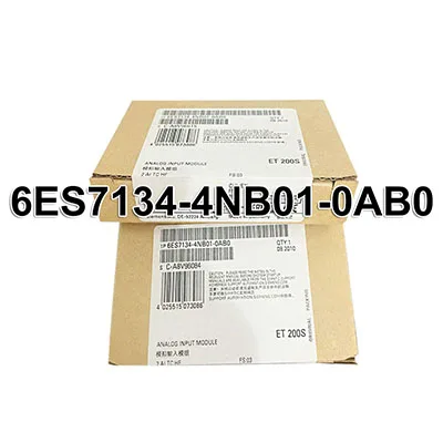 6ES7134-4NB01-0AB0 Unit 6ES7 134-4NB01-0AB0 Input Module