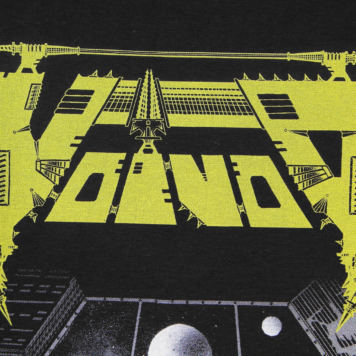 Voivod Killing T-Shirt Technology  Thrash Metal Band Rock Vektor Coroner Men\'s Clothing Short Sleeves Cotton Graphic Shirt