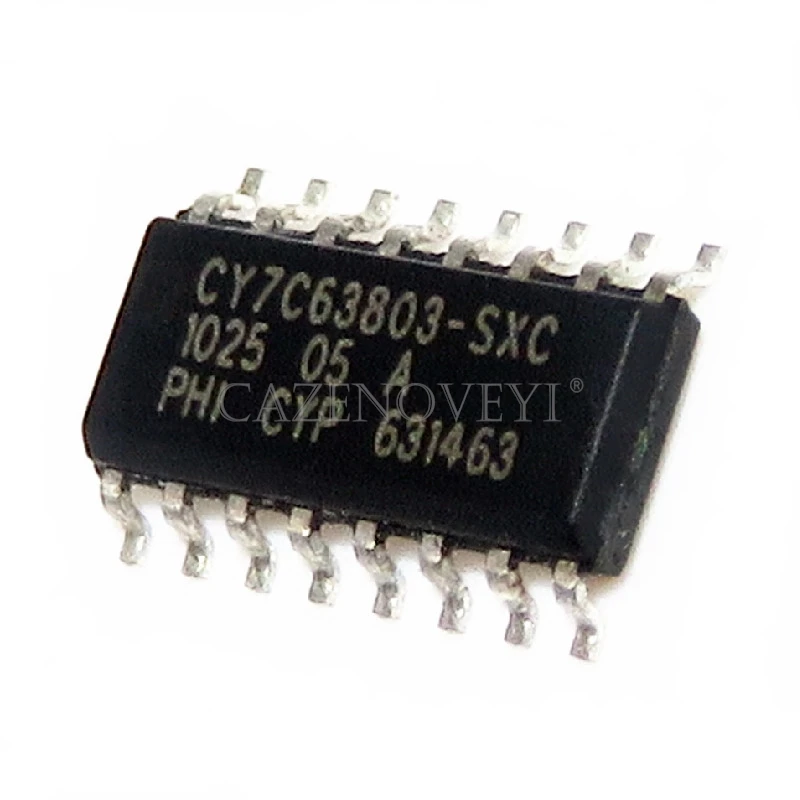 5PCS CY7C63813-SXC CY7C63813 CY7C63803-SXC CY7C63803 CM102S CM102 BL0202B BL0202 BD9488F BD9488 BD9285F BD9285 SOP-18