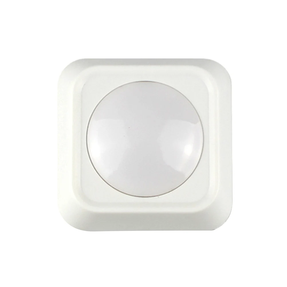 

13 Colors LED Night Lamp Touch Sensor Wireless Closet Bedside Mood Light Led Night Light Safe Kids Powered