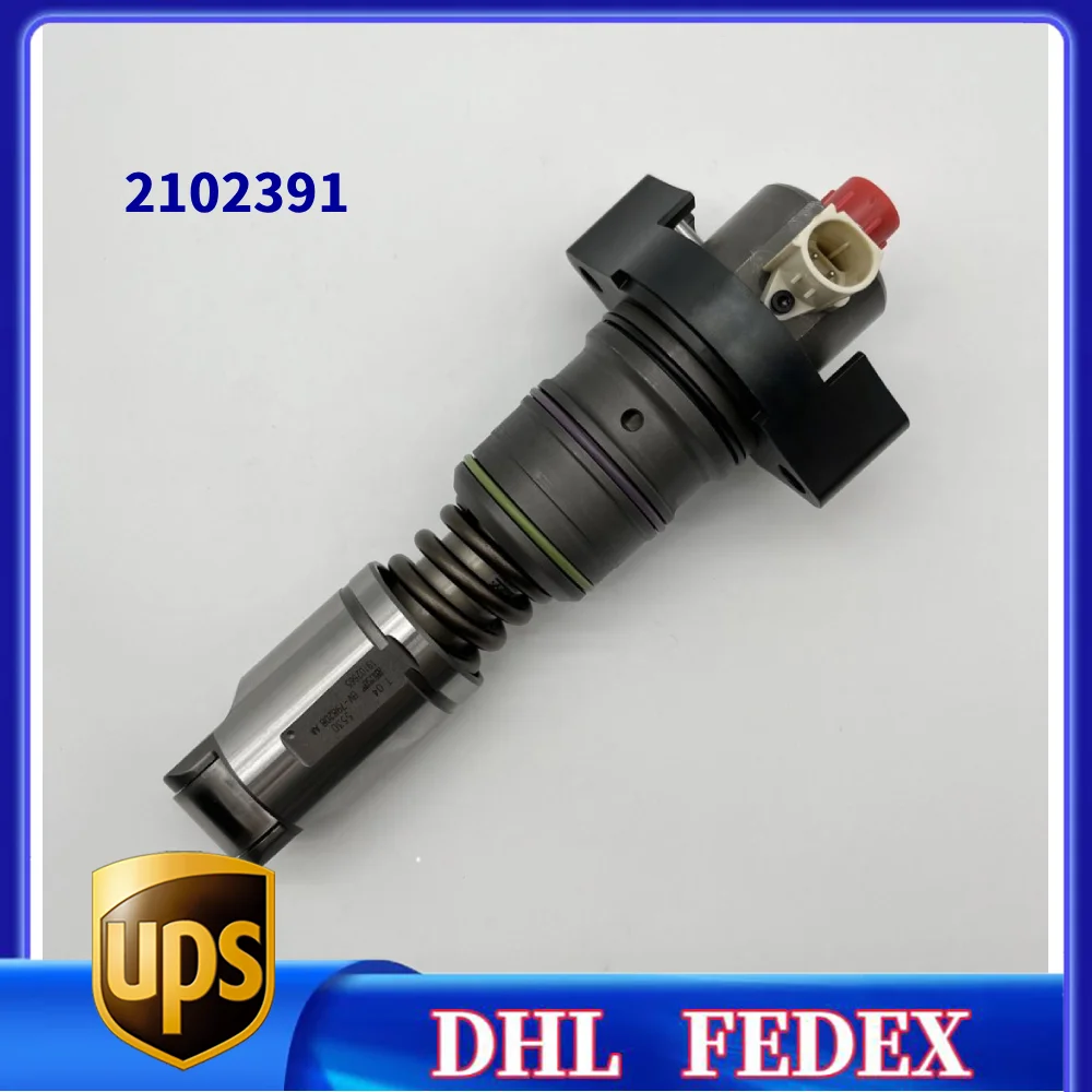 

2102391 Diesel Fuel Pump BEBU2C00300 for D/A-F 106 XF CF EURO6 MX11 MX13 Unit Pump