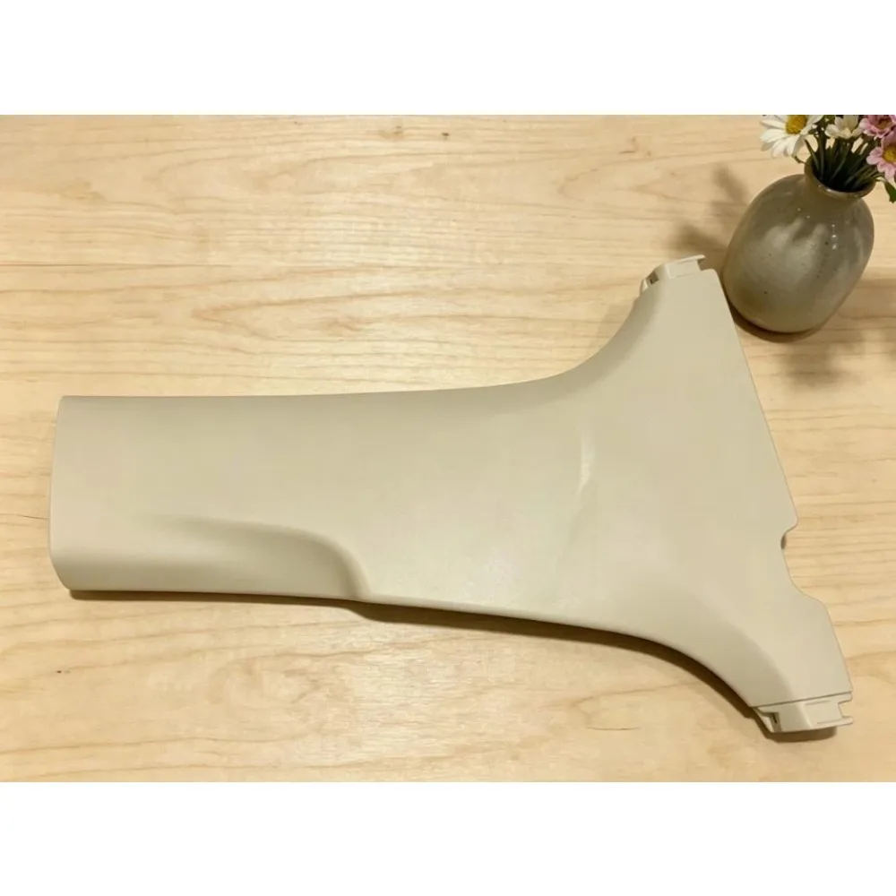 For Toyota Corolla 2007 2008-2013 Seat Belt B-Pillar Lower Trim Panel B-Pillar Lower Trim Panel B-Pillar Interior Trim Panel