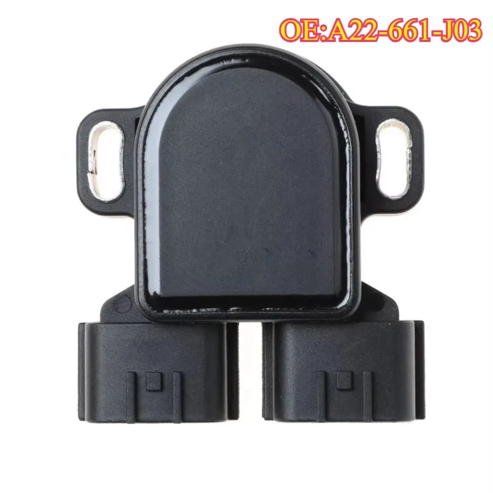 Original High Quality New For A22-661-J03 A22661J03 TPS For Nissan Patrol Y61 Skyline R33 Wagon D TPS Throttle Position Sensor