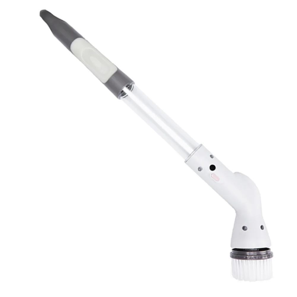 Elektryczna szczotka do czyszczenia Spin Scrubber, bezprzewodowa szczotka do czyszczenia, wodoodporna szczotka do czyszczenia prysznica z 5 wymiennymi głowicami.
