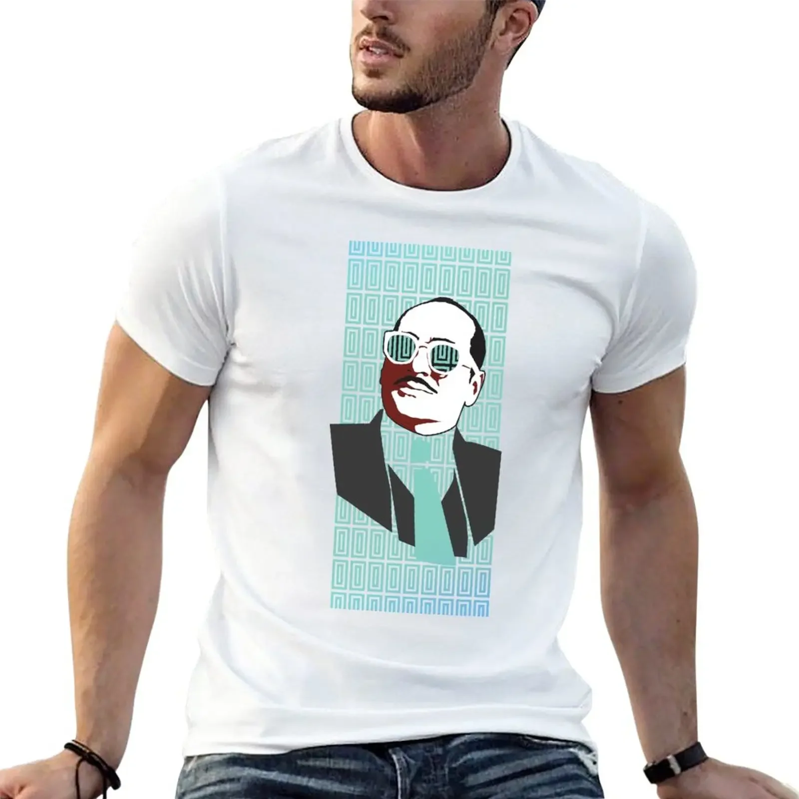 

New Farouk T-Shirt sweat shirts aesthetic clothes tees heavyweight t shirts for men