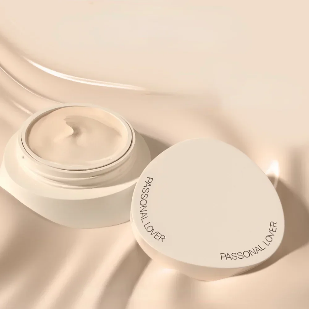 Passional Lover Makeup Foundation Cream Moisturizing Oil-control Concealer Long-lasting Waterproof Women Korean Makeup Cosmetics