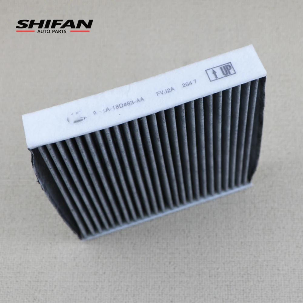 Filtre à air de cabine en carbone actif, pour Land Rover Range Rover 4 Range Rover dehors LW 3.0 D 2013-2015, LR036369