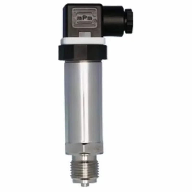 DTRANS P30 Pressure Transmitter Sensor 4-20mA Industrial Pressure Gauge Stainless Steel for Hydraulic Pneumatic System