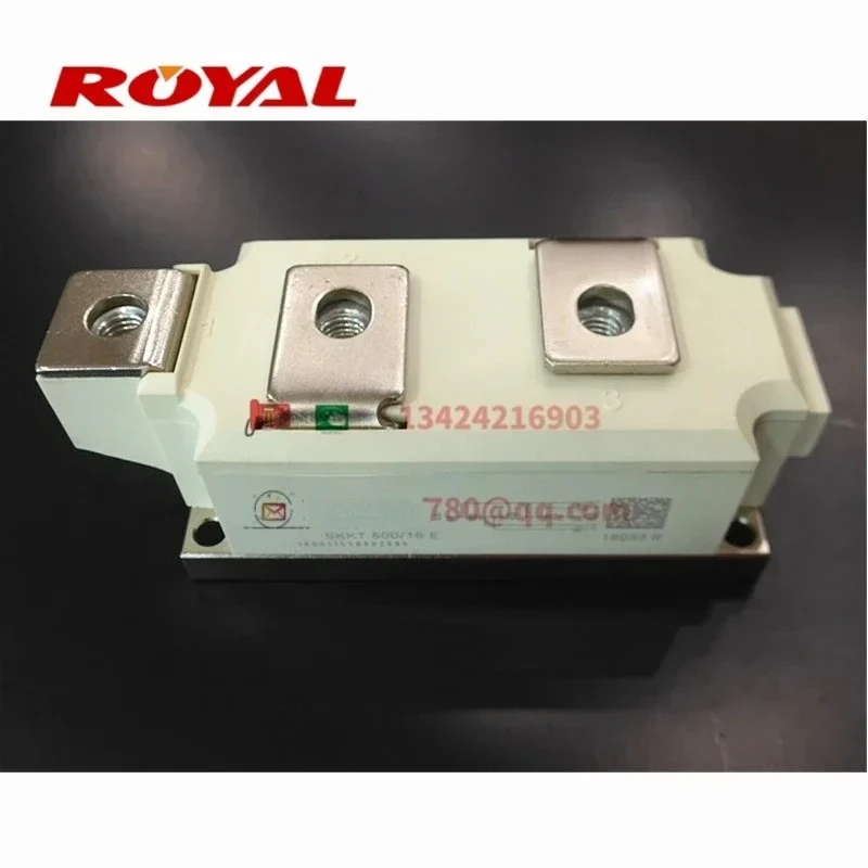 SKKT500/12 SKKT500/12E SKKT500/14E SKKT500/16ESKKT500/18E Новый тиристор