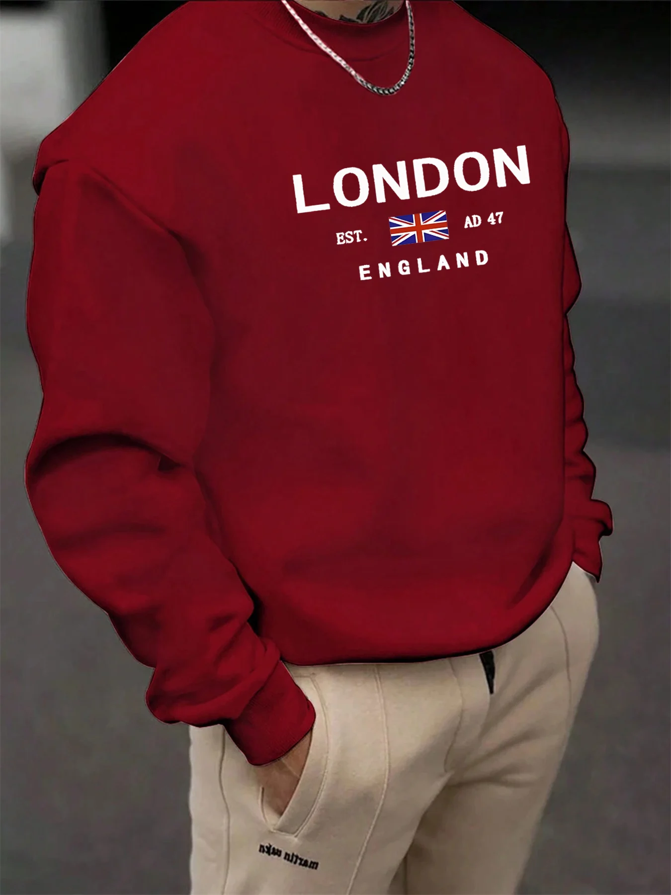 Thumbnail 4 - #5 Highest Rated Round Neck Hoodies to Buy in 2026