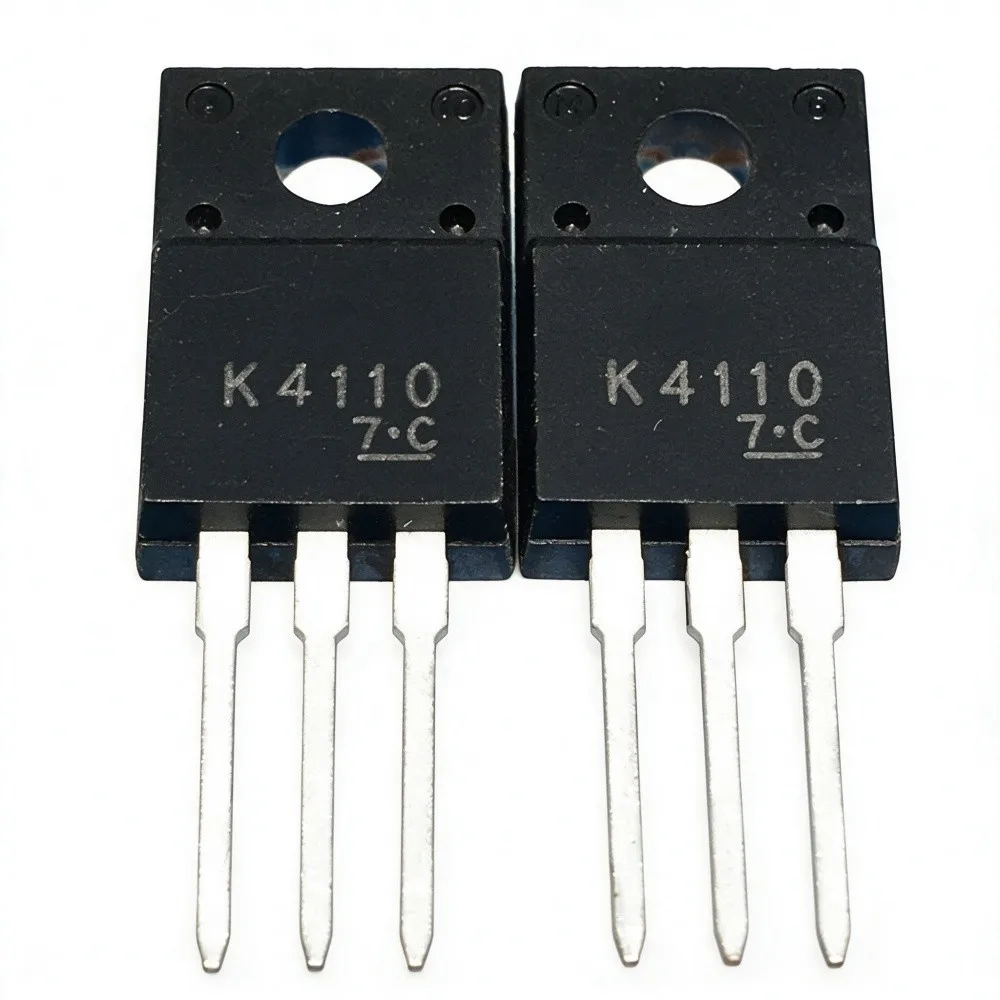 5PCS MBR2045FCT 45V 20A 2SK4110 K4110 IRFBC42 600V 5.4A D1669 2SD1669 50V 12A RJK4013 400V 17A FQP18N20V2 18A 200V