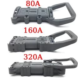 1/5/20Set REMA Type Connector 80A 160A 320A Electric Forklift Power High Current Battery Charger Male And Female Plugs Sockets