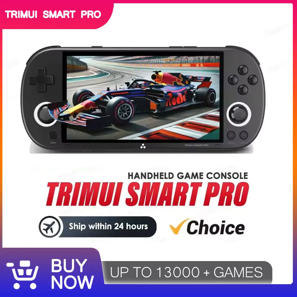 Trimui Smart Pro Co…