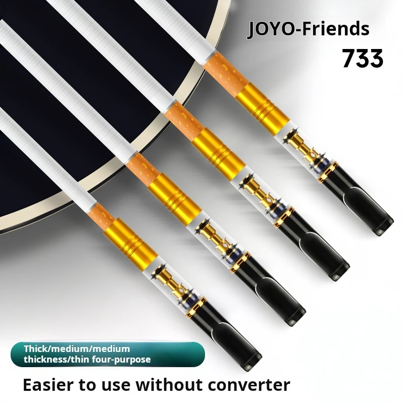 JOYO New 1 PC Portable Reusable Cleaning Reduce Tar Smoke Tobacco Filter Cigarette Holder  Filter Type Smoke Men original gifts