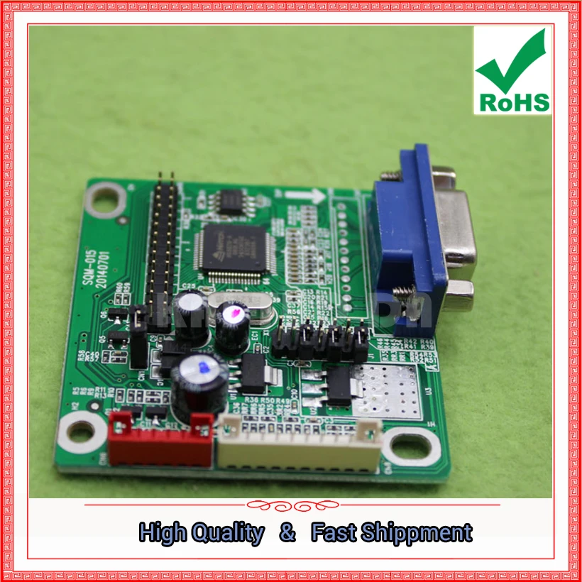 Sold Out 5V LCD Driver Board Free Write Program Universal Driver Board Function Spike Module (N1A3)