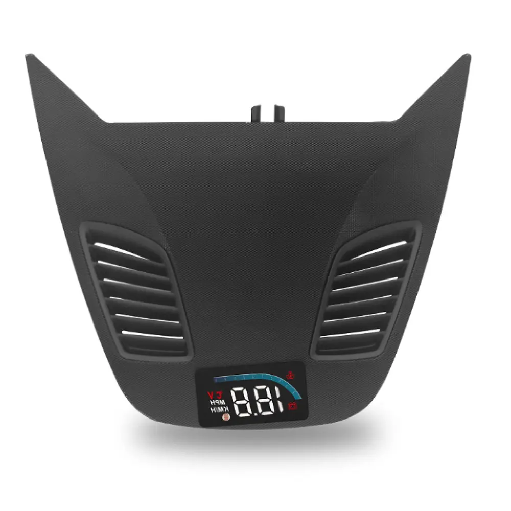 

Car HUD Windshield Speedometer Projector For BMW 5 Series GT G30/G31/G38 2018-2024 2025 Head Up Display OBD Decoder Accessories