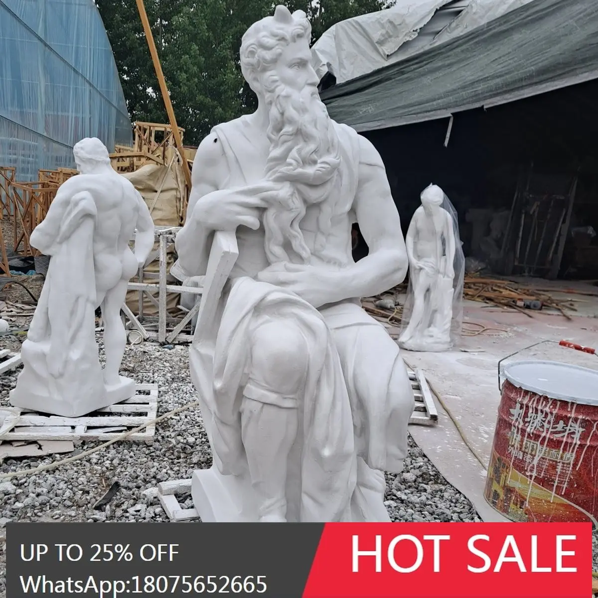 Hlz Full Body Plast…